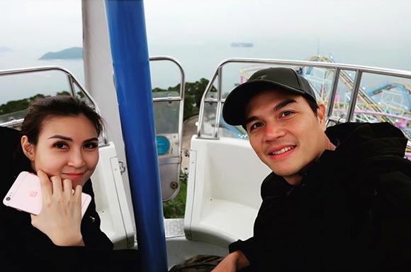 แจ๊บ เพ็ญเพชร ครอบครัว