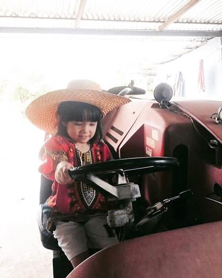 แจ๊บ เพ็ญเพชร ครอบครัว