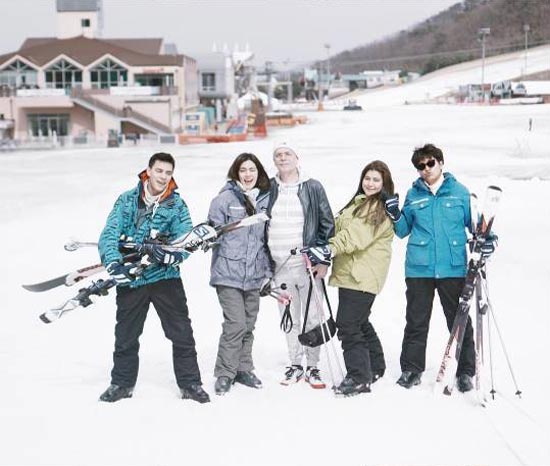 คิมเบอร์ลี่ ครอบครัว