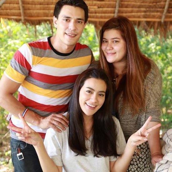 คิมเบอร์ลี่ ครอบครัว