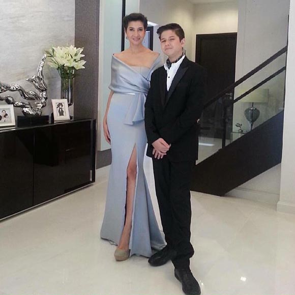 น้องแพลงตอน น้องอีตั้น ลูกชายคุณแม่ หมิว ลลิตา