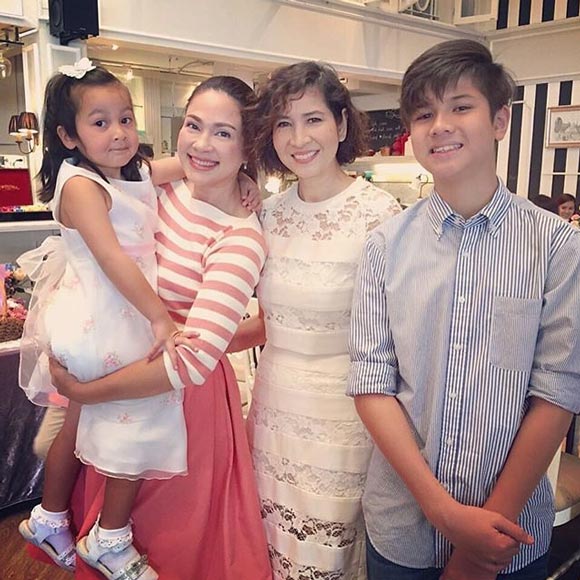 น้องแพลงตอน น้องอีตั้น ลูกชายคุณแม่ หมิว ลลิตา