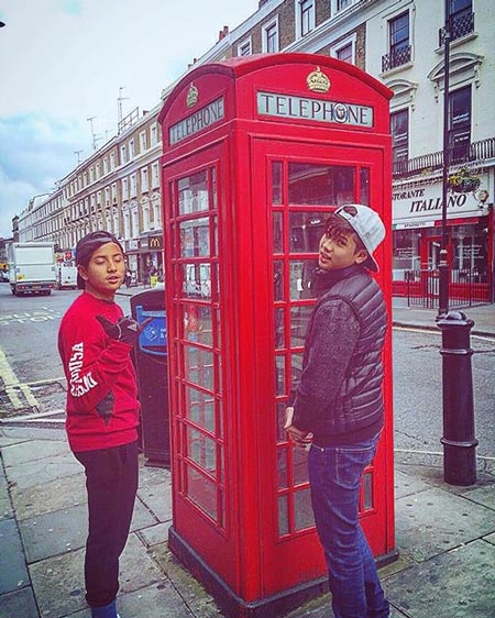 น้องแพลงตอน น้องอีตั้น ลูกชายคุณแม่ หมิว ลลิตา