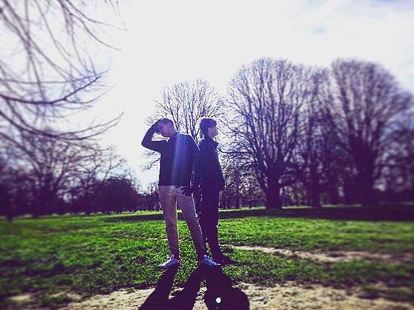 น้องแพลงตอน น้องอีตั้น ลูกชายคุณแม่ หมิว ลลิตา