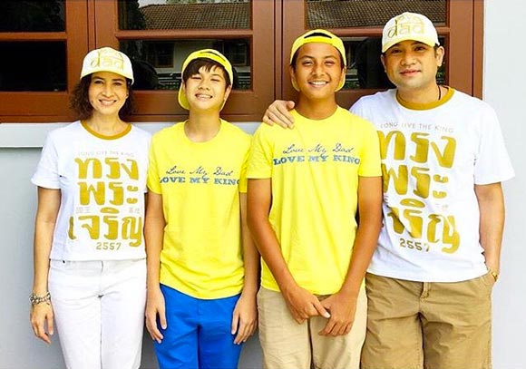 น้องแพลงตอน น้องอีตั้น ลูกชายคุณแม่ หมิว ลลิตา