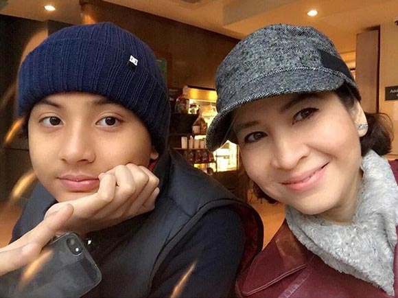 น้องแพลงตอน น้องอีตั้น ลูกชายคุณแม่ หมิว ลลิตา