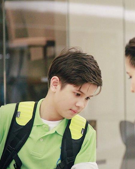 น้องแพลงตอน น้องอีตั้น ลูกชายคุณแม่ หมิว ลลิตา