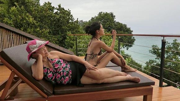 สายป่าน เบย์