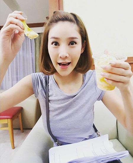 แตงโม ภัทรธิดา