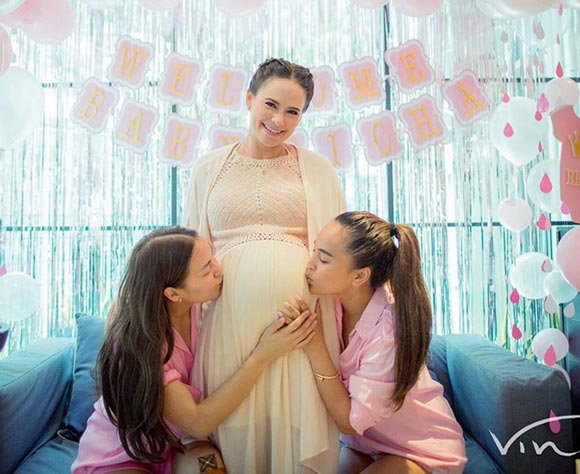 แอน อลิชา