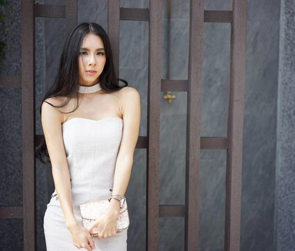 เบเบ้ ธันย์ชนก