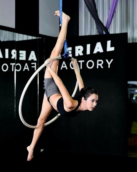 เบเบ้ ธันย์ชนก