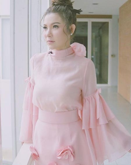 ดีเจต้นหอม ศกุนตลา