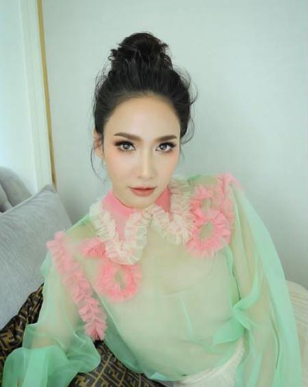 อั้ม พัชราภา