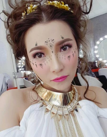 ดีเจต้นหอม ศกุนตลา