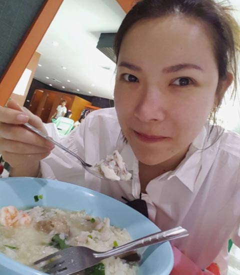 ดีเจต้นหอม ศกุนตลา