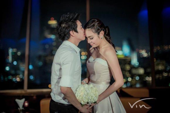 เปิดเส้นทางรัก เมย์ พิชญ์นาฏ