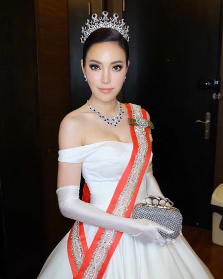 เปิดเส้นทางรัก เมย์ พิชญ์นาฏ