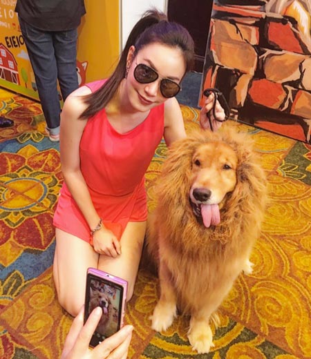 เปิดเส้นทางรัก เมย์ พิชญ์นาฏ