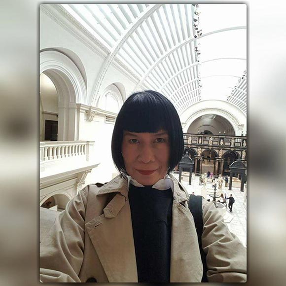 ป้าจิ๊ อัจฉราพรรณ โยคะ