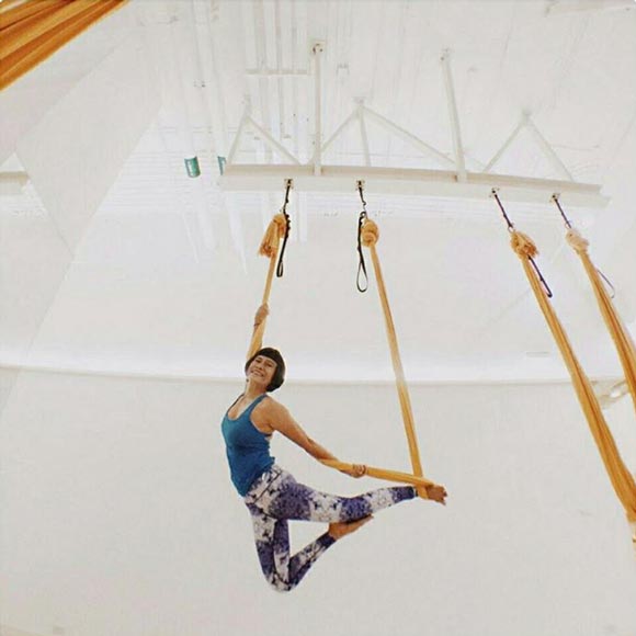 ป้าจิ๊ อัจฉราพรรณ โยคะ