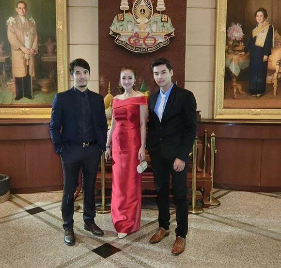 เพ็ชร ฐกฤต แฟน