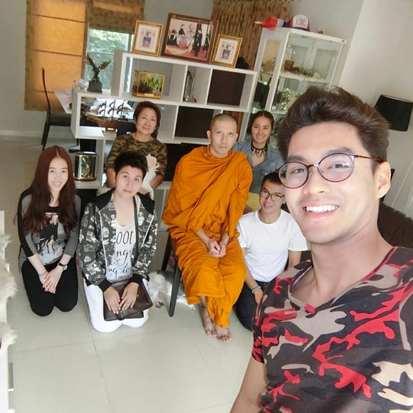 เพ็ชร ฐกฤต แฟน