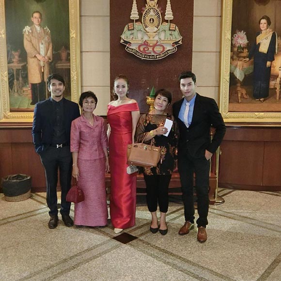 เพ็ชร ฐกฤต แฟน