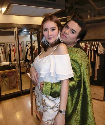 เพ็ชร ฐกฤต แฟน