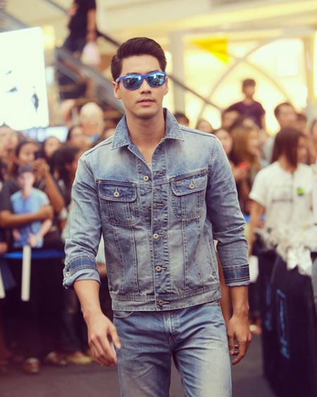 เพ็ชร ฐกฤต แฟน