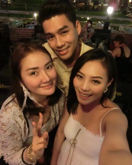 เพ็ชร ฐกฤต แฟน