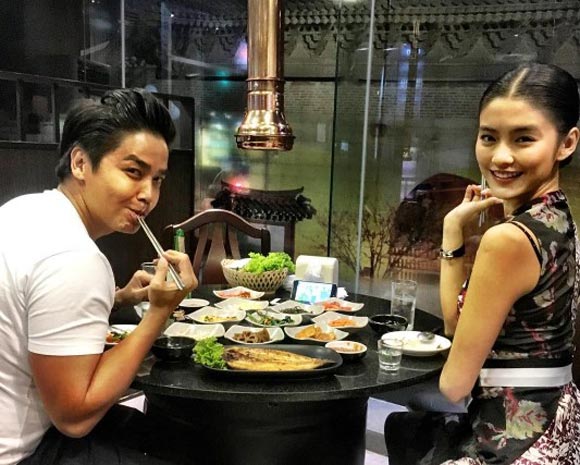 โยเกิร์ต พีเค