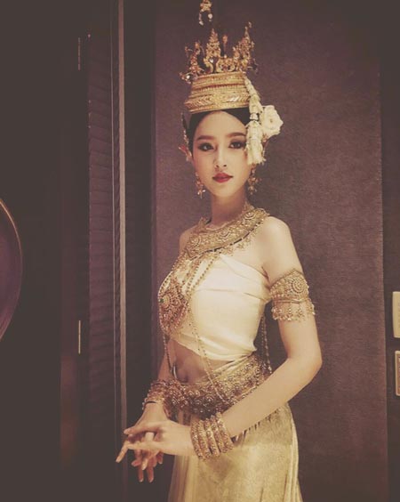 ปอย ตรีชฎา