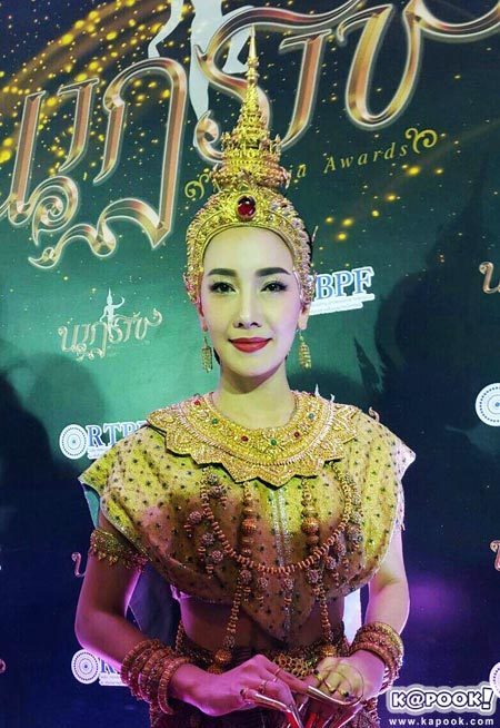 นุ่น วรนุช