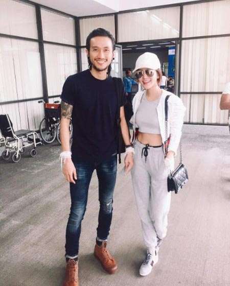 ตูน ก้อย