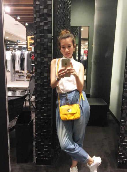 ไบรท์ พิชญทัฬห์ แฟชั่น