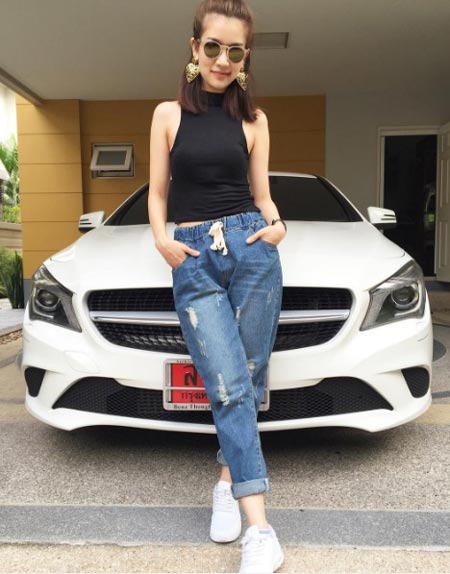 ไบรท์ พิชญทัฬห์ แฟชั่น