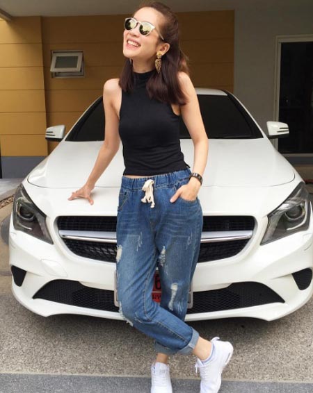 ไบรท์ พิชญทัฬห์ แฟชั่น