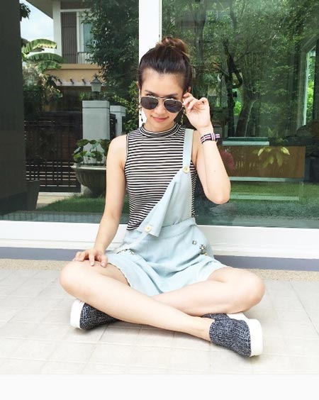 ไบรท์ พิชญทัฬห์ แฟชั่น