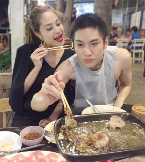 กอล์ฟ ขวัญ