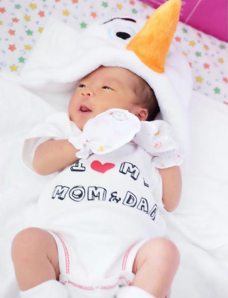 น้องเป่าเปา ลูกกุ๊บกิ๊บ บี้