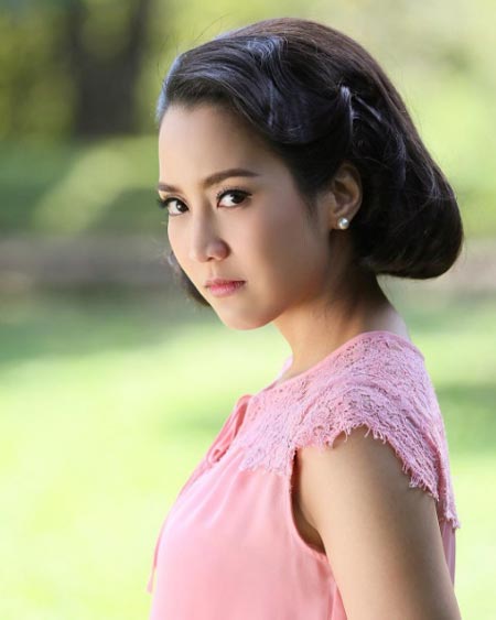 จั๊กจั่น อคัมย์สิริ