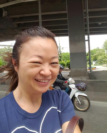 เจนนิเฟอร์ คิ้ม หน้าสด