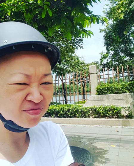 เจนนิเฟอร์ คิ้ม หน้าสด