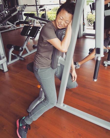 เจนนิเฟอร์ คิ้ม หน้าสด