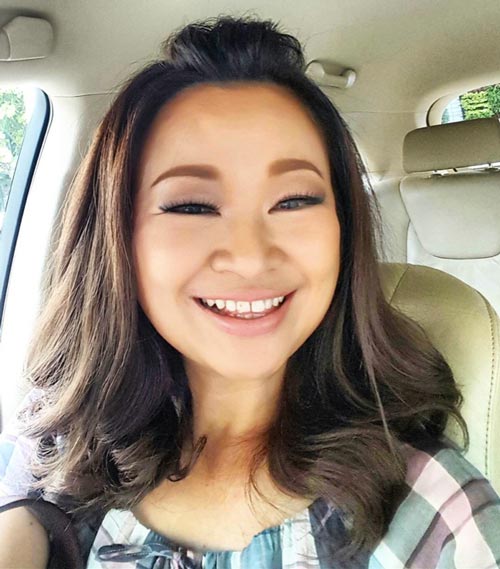 เจนนิเฟอร์ คิ้ม หน้าสด