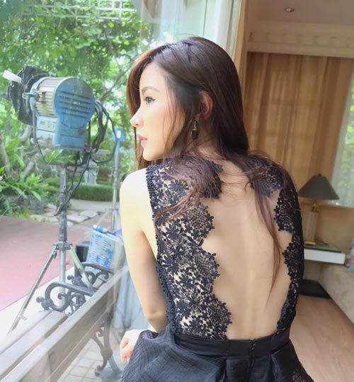 ใบเฟิร์น พิมพ์ชนก