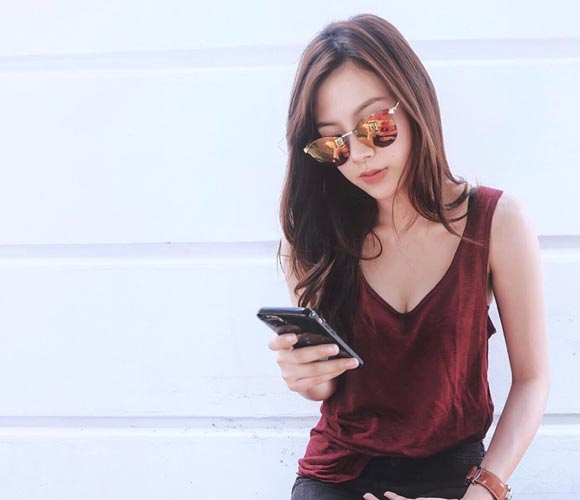 ใบเฟิร์น พิมพ์ชนก