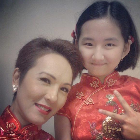 น้องคนดี ลูกสาว แวร์ โซว