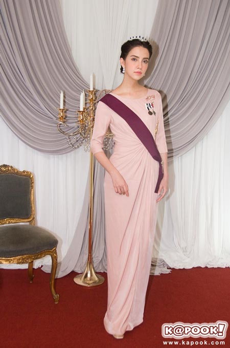 ณเดชน์ ญาญ่า ลิขิตรัก The Crown Princess